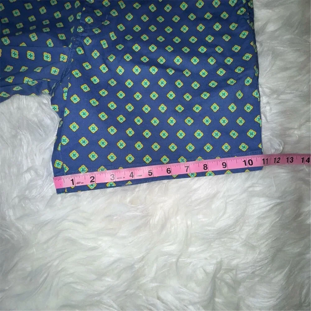 Vineyard Vines Men's Island‎  Chino Preppy Coastal Summer Classic Shorts Size 32